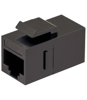 Traversée Cat 5 non blindé RJ45 pour platine ou panneau de brassage