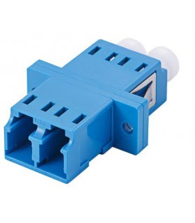 Traversée fibre LC/LC monomode duplex