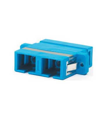 Traversée fibre SC/SC monomode duplex