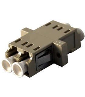 Traversée fibre LC/LC multimode duplex