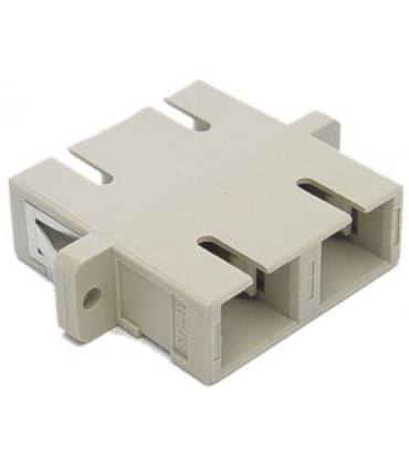 Traversée fibre SC/SC multimode duplex