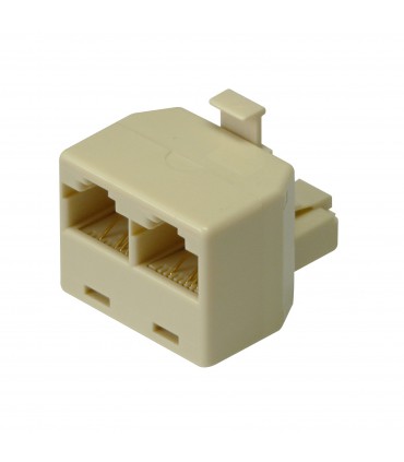 Dédoubleur monobloc ethernet