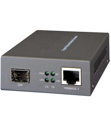 Convertisseur RJ45/ MiniGbic SFP 
