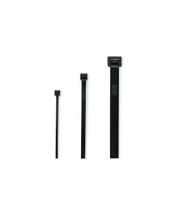 Serre-câble 280 mm x 3,60 mm noir sachet de 100 pièces