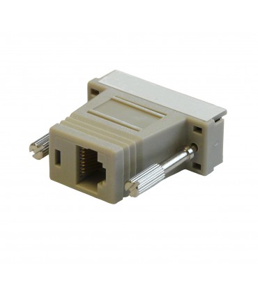 Adaptateur DB15 mâle/ RJ45 Digibox®  ENGSTROM Datex-Ohmeda