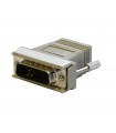 Adaptateur DB15 mâle/ RJ45 Digibox®  ENGSTROM Datex-Ohmeda