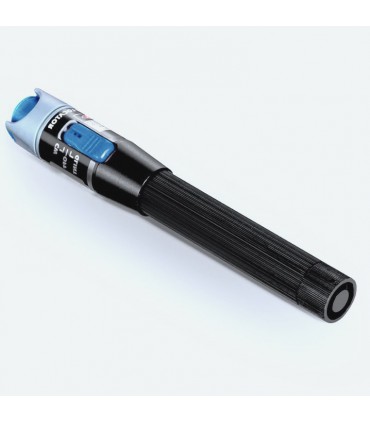 Localisateur de défaut visuel pour fibre optique 30 mW 