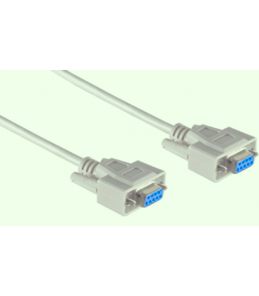 Cordon 9 points F/F Droit surmoulé 3 mètres 