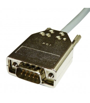 Câble Maquet Servo I / MGES®, DEDALUS®, ORBIS® db9 m/RJ45 3 mètres 