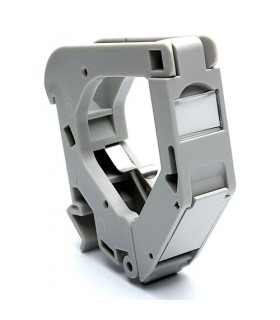 Module Rail DIN pour noyaux keystone 