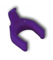  Clip de repérage pour cordon Patchsee® violet  - La boite de 50 