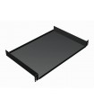  Plateau rackable 1U de 400mm de profondeur 