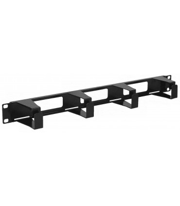  Face avant 19" passe-câbles non décaissée 1U 