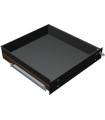  Tiroir coulissant entraxe 412mm 3U 