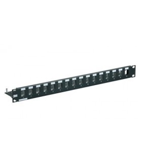  Panneau 16 ports Volition 19" 3M® non équipé 