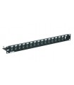 Panneau 16 ports Volition 19" 3M® non équipé