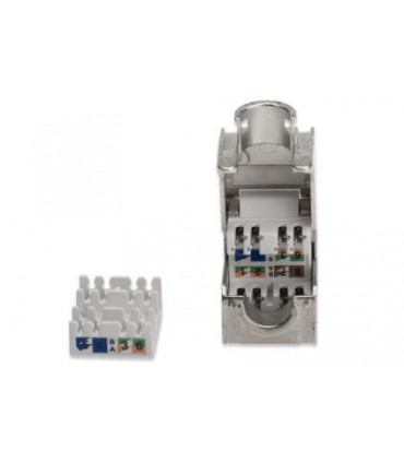 Connecteur Keystone, Noyau RJ45 Cat. 6A blindé