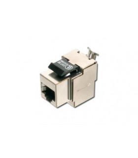  Connecteur Keystone, Noyau RJ45 Cat. 5e blindé 