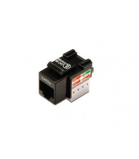  Connecteur Keystone, Noyau RJ45 Cat. 5e non blindé 