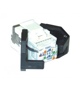  Connecteur Keystone Volition 3M® Noyau RJ45 Cat. 5e blindé 