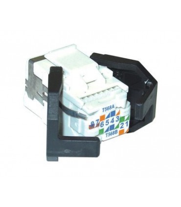  Connecteur Keystone Volition 3M® Noyau RJ45 Cat. 5e non blindé 