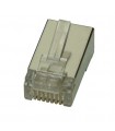  Connecteur RJ45 Cat.5E blindé 