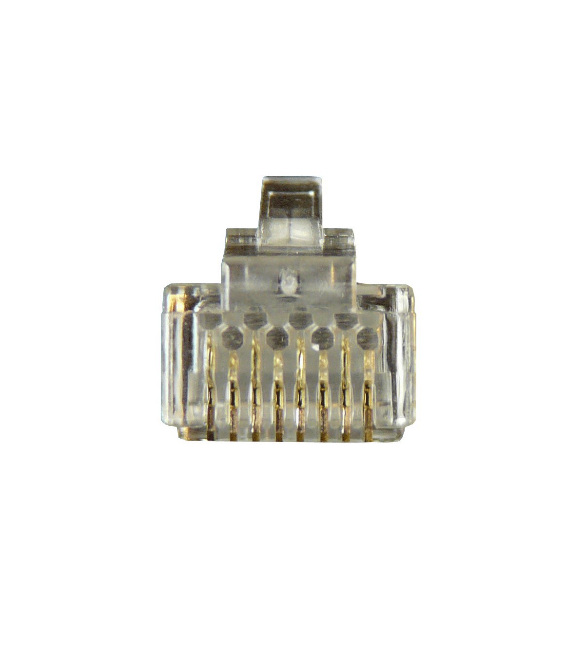 Connecteur RJ45 Blindé Métal Cat6