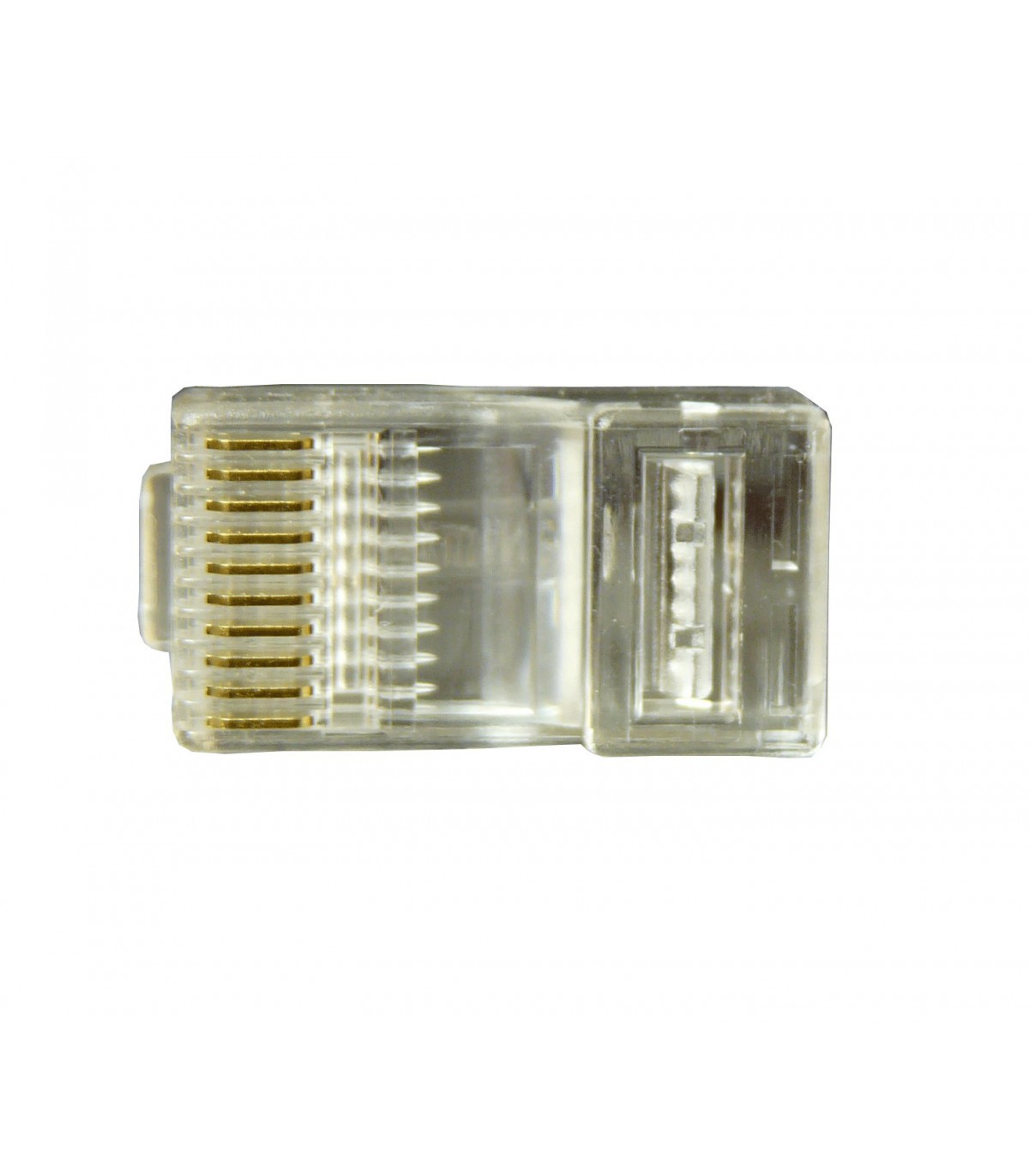 Connecteur RJ45 CAT6a blindé (sachet de 10)