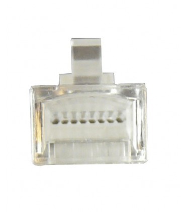  Connecteur RJ45 Cat. 5E non blindé UTP 