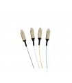  Fibre préconnectorisée 4 brins SC/SC OS2 Monomode 50/125 LSOH 50 mètres (Fabrication spécifque) 