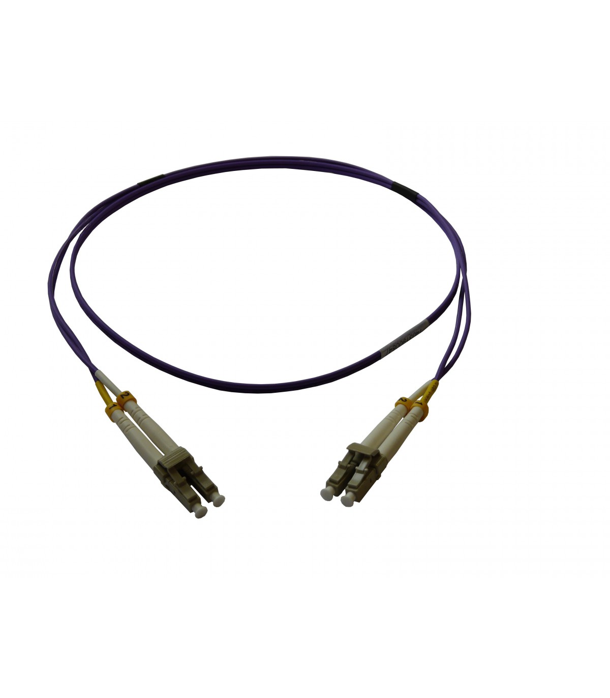 Câble fibre optique monomode LC-LC 10 m - Câbles et adaptateurs à fibre  optique