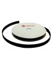 Rouleau de Velcro® de 25 mètres noir largeur 19mm à découper 