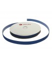 Rouleau de Velcro® de 25 mètres BLEU largeur 19mm à découper 