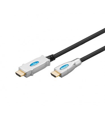 Cordon HDMI®  avec Ethernet mâle/ mâle amplifié par chipset 30 mètres