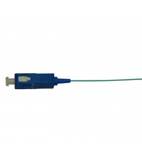 Pigtail SC OS2 Monomode 9/125 900µm lSOH 2 mètres