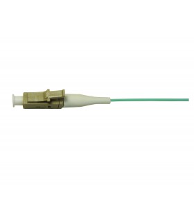 Pigtail LC OM3 Multimode 50/125 900µm lSOH 2 mètres