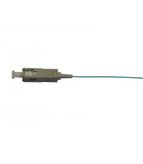 Pigtail SC OM3 Multimode 50/125 900µm lSOH 2 mètres
