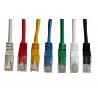 Cordons Catégorie 5E RJ45 non blindés