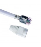 Cordons Catégorie 6A RJ45 Commscope/Amp®