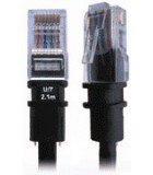 Cordons Catégorie 5E RJ45 non blindés UTP Patchsee®